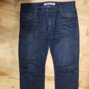 Rocco slim fit straight leg